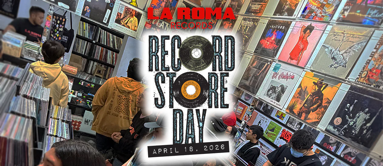 El Corazón del Vinilo CDMX